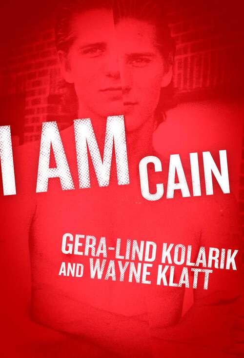 Book cover of I Am Cain