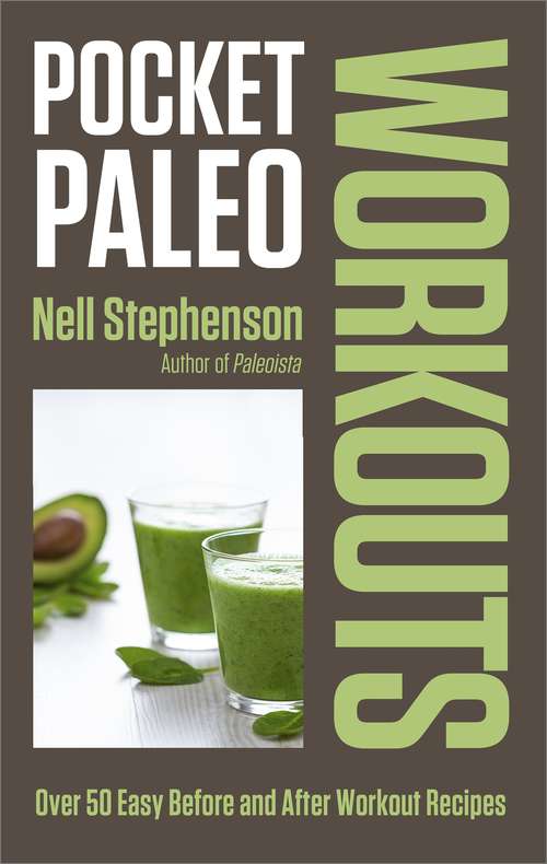 Book cover of Pocket Paleo: Before and After Workout Recipes