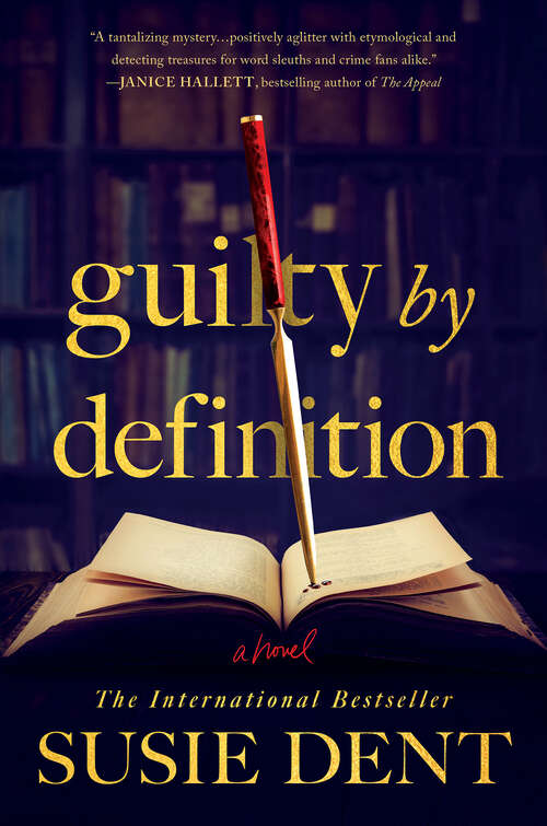 Book cover of Guilty by Definition: A Novel