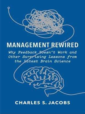 Book cover of Management Rewired