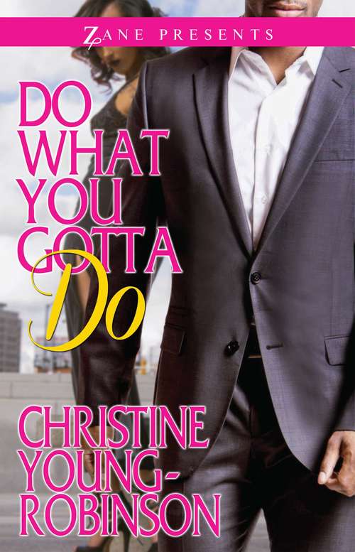 Book cover of Do What You Gotta Do