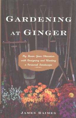 Book cover of Gardening at Ginger
