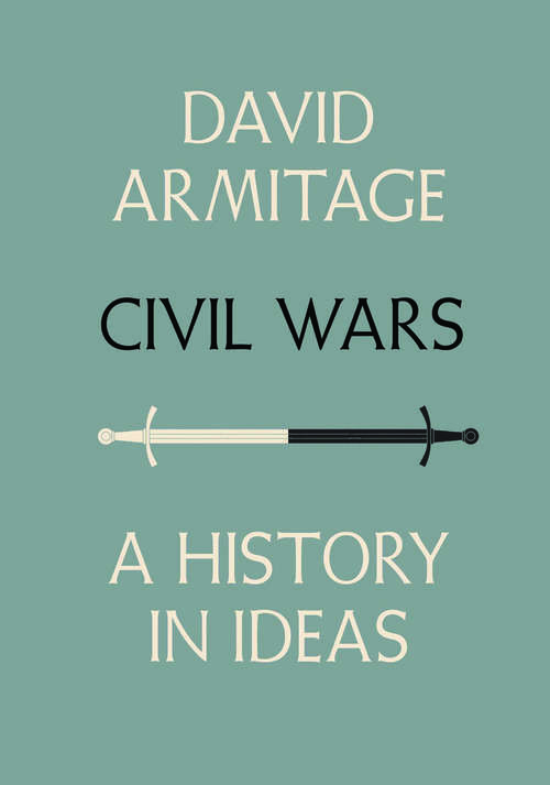 Book cover of Civil Wars