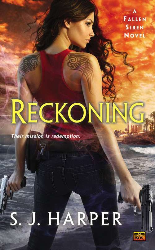 Book cover of Reckoning