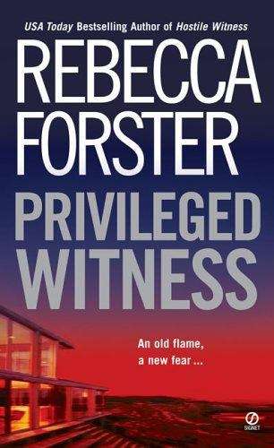 Book cover of Privileged Witness