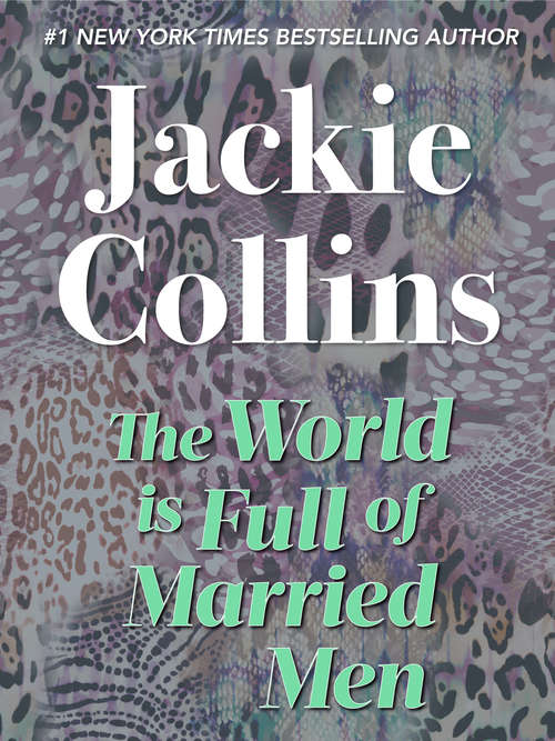 Book cover of The World Is Full of Married Men