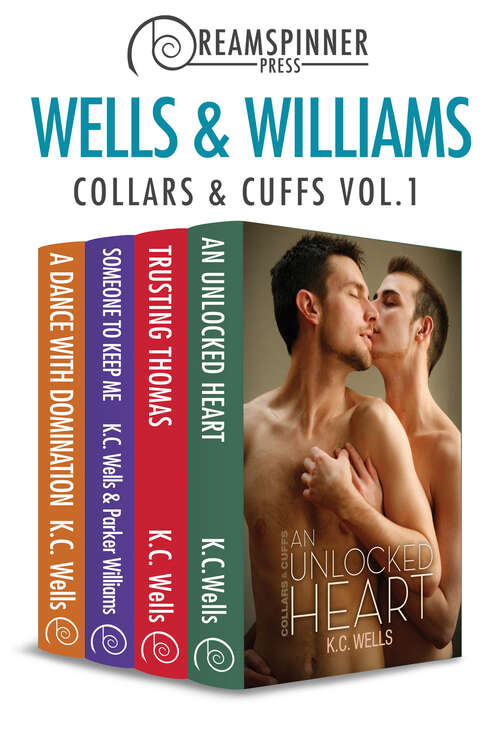 Book cover of Collars & Cuffs Vol. 1
