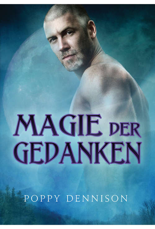 Book cover of Magie der Gedanken (Triade #1)