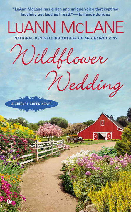Book cover of Wildflower Wedding