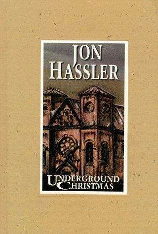 Book cover of Underground Christmas