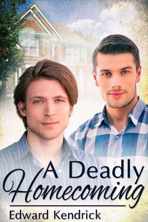 Book cover of A Deadly Homecoming