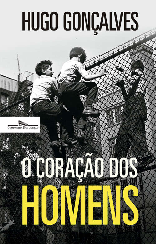 Book cover of O coração dos homens