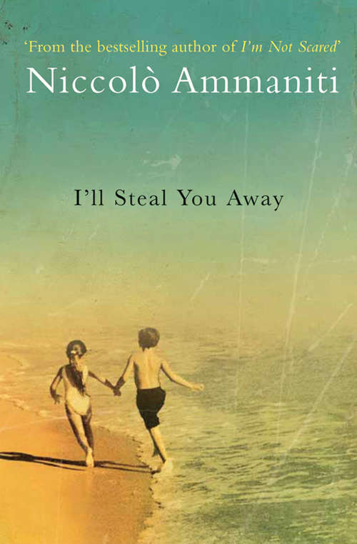 Book cover of I'll Steal You Away