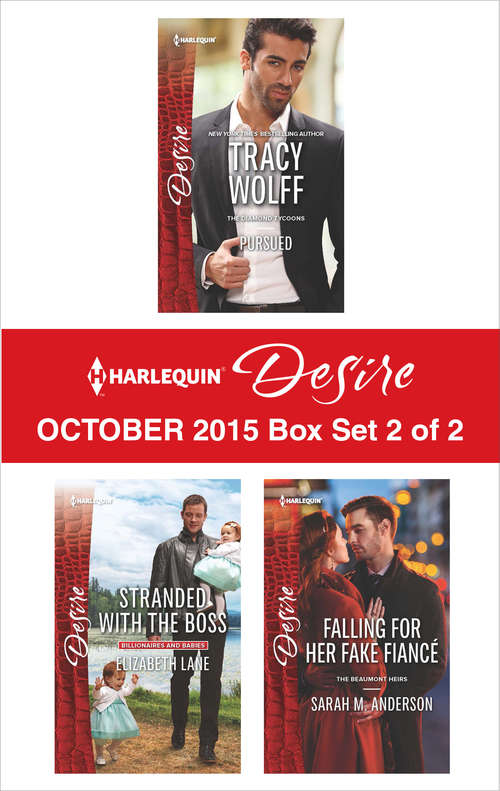 Harlequin Desire October 2015 - Box Set 2 of 2