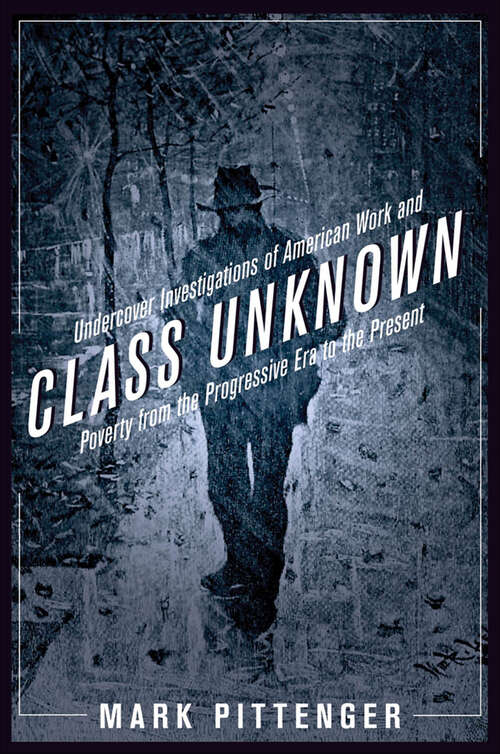 Book cover of Class Unknown