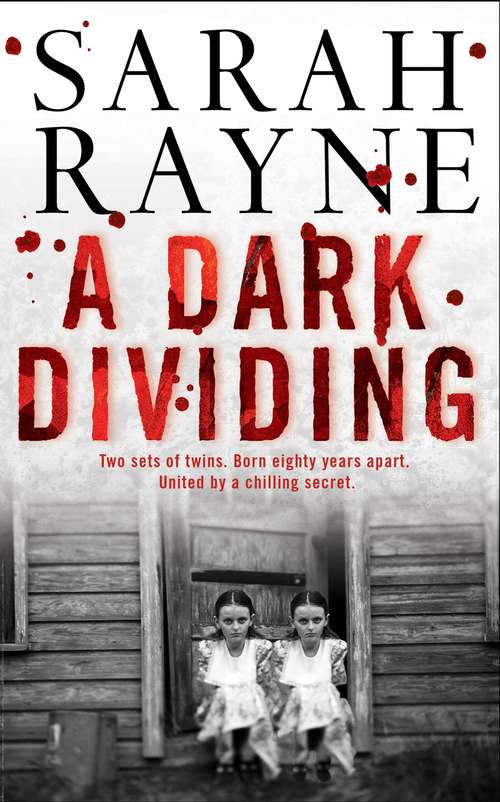 Book cover of A Dark Dividing