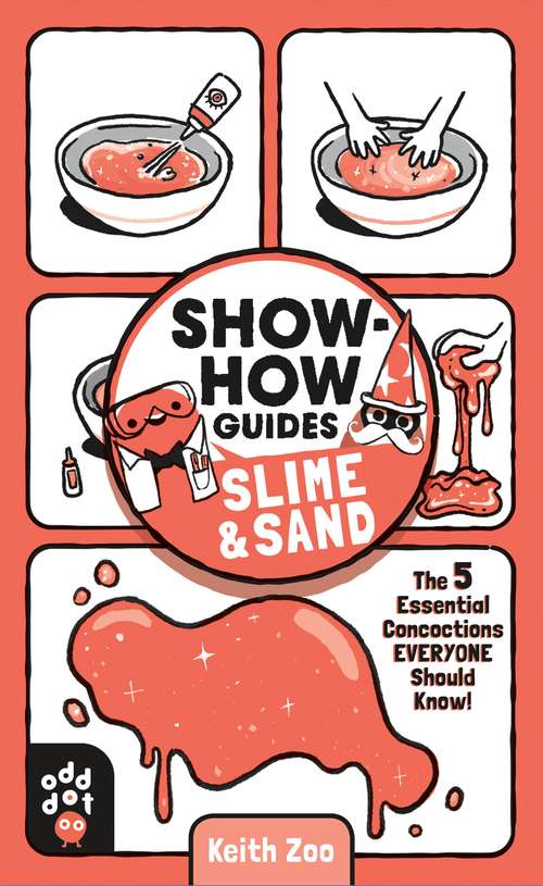 Show-How Guides: The 5 Essential Concoctions Everyone Should Know! (Show-How Guides)