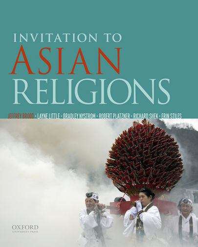 Invitation To Asian Religions