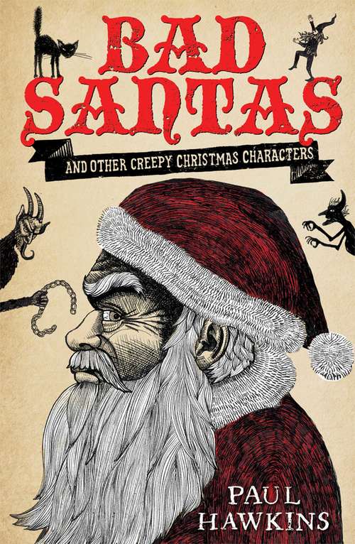 Book cover of Bad Santas