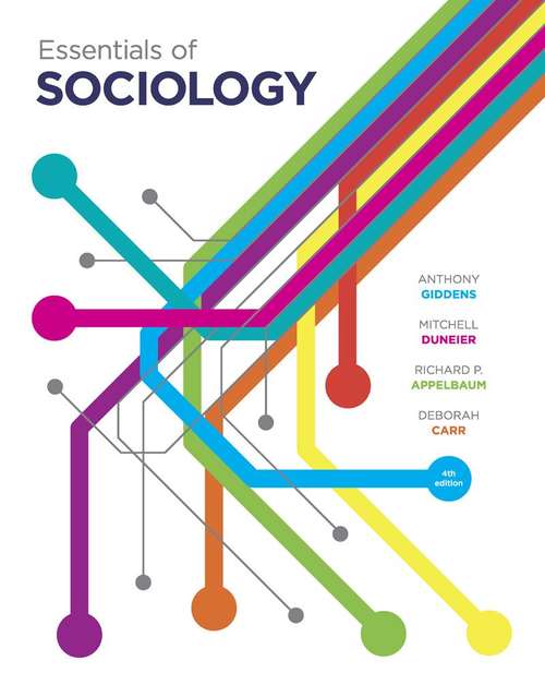Essentials of Sociology (Fourth Edition)