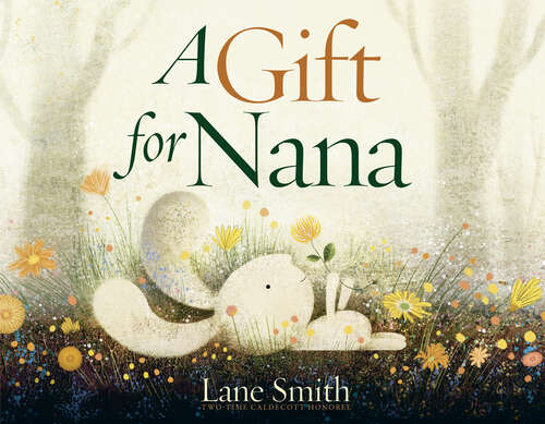 Book cover of A Gift for Nana