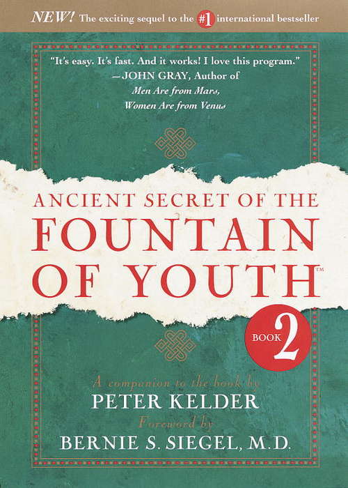 Book cover of Ancient Secret of the Fountain of Youth: Book 2