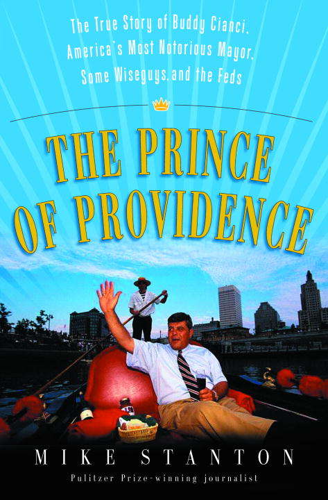 Book cover of The Prince of Providence