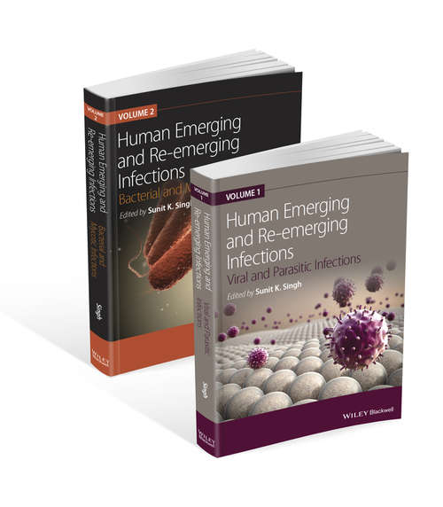 Human Emerging and Re-emerging Infections Set