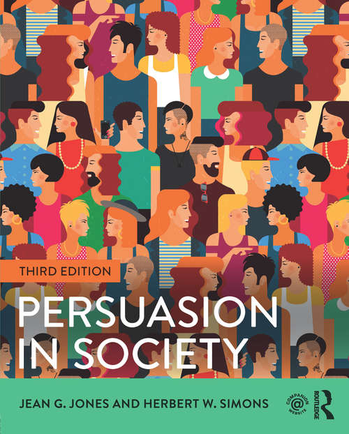 Persuasion in Society: 3rd Edition