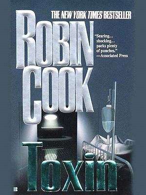 Book cover of Toxin