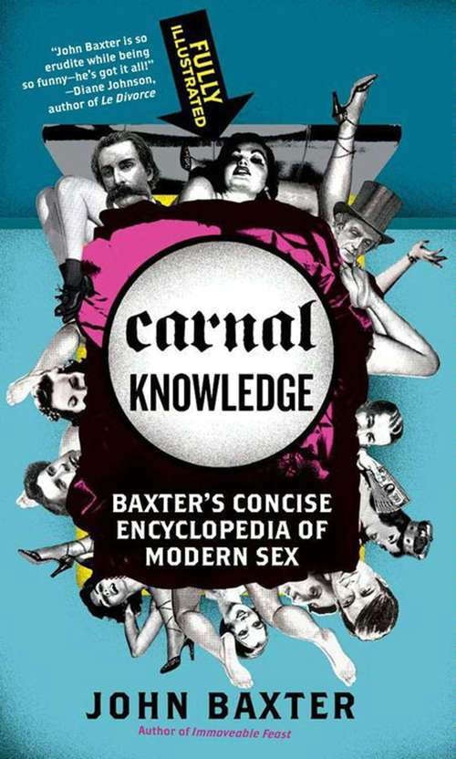 Book cover of Carnal Knowledge
