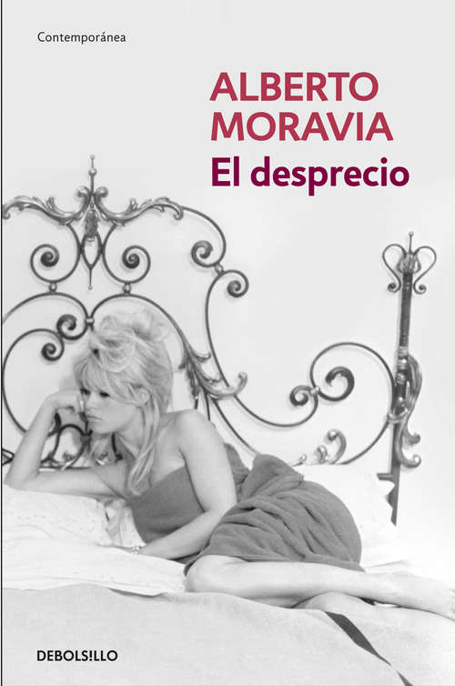 Book cover of El desprecio