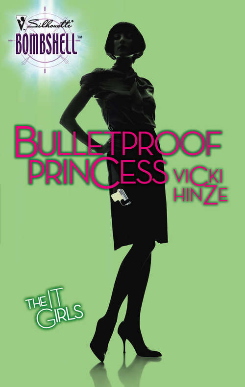 Book cover of Bulletproof Princess