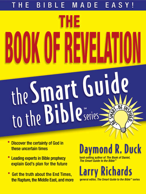 Book cover of The Book of Revelation