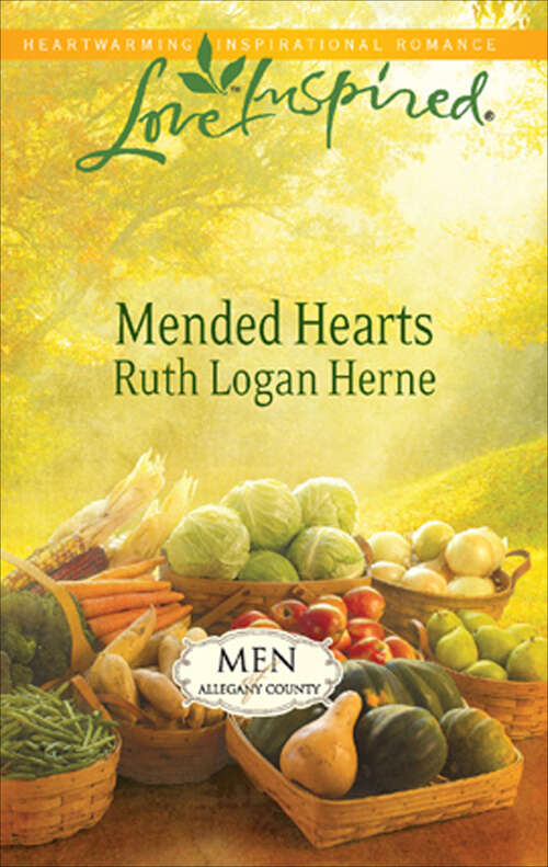 Book cover of Mended Hearts