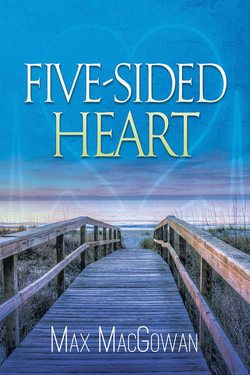 Book cover of Five-Sided Heart