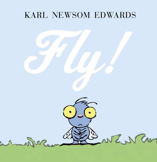 Book cover of Fly!