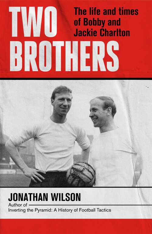 Book cover of Two Brothers