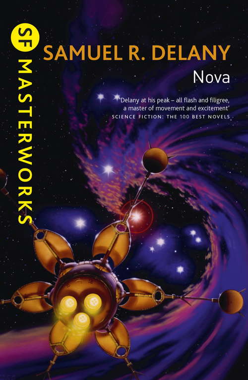 Nova (S.F. MASTERWORKS)