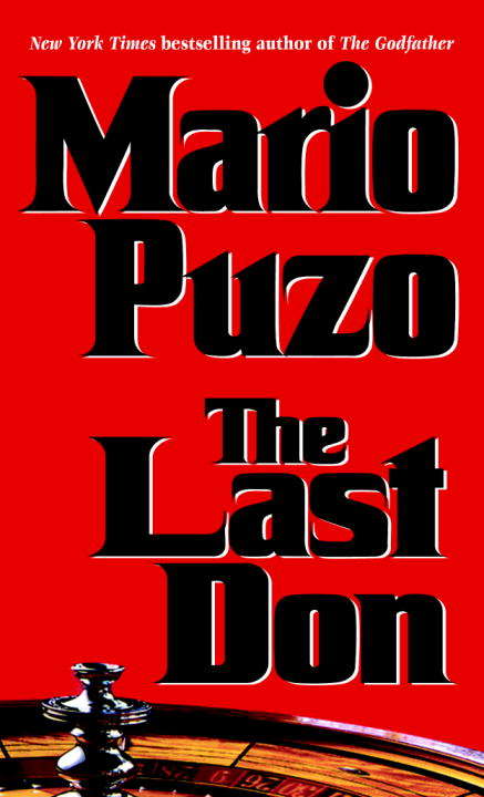 Book cover of The Last Don
