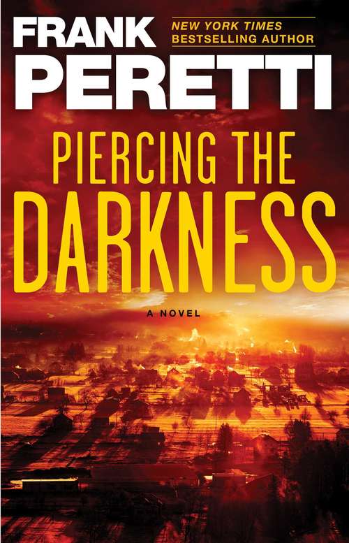 Book cover of Piercing the Darkness