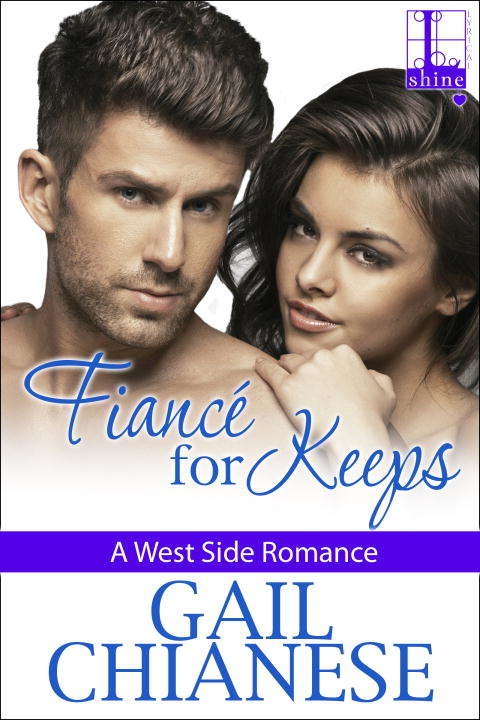 Book cover of Fiancé for Keeps