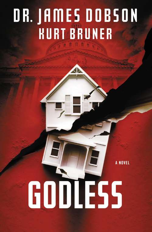 Book cover of Godless: A Novel