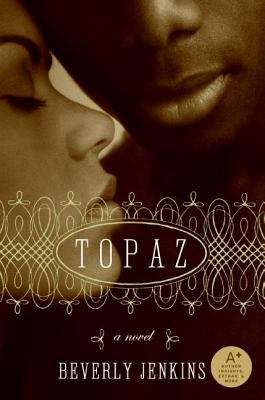 Book cover of Topaz