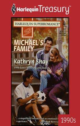 Book cover of Michael's Family