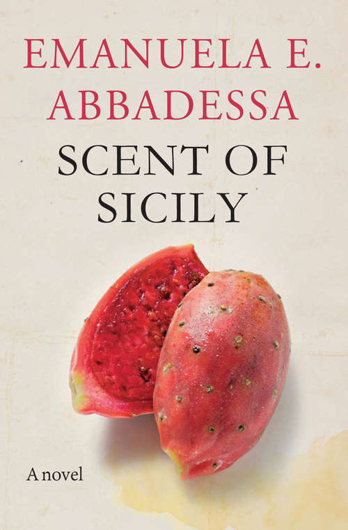 Book cover of Scent of Sicily