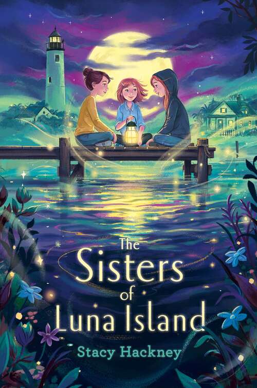 Book cover of The Sisters of Luna Island