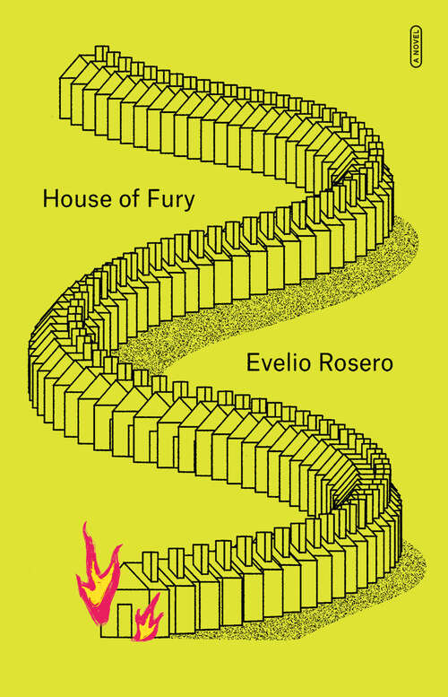 Book cover of House of Fury