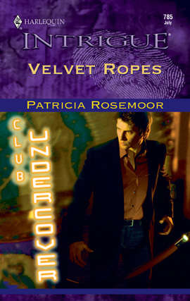 Book cover of Velvet Ropes