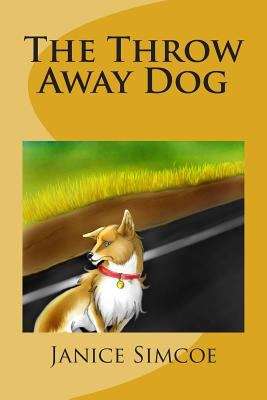 Book cover of The Throw Away Dog